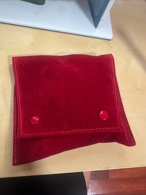 Cartier Jewelry Pouch